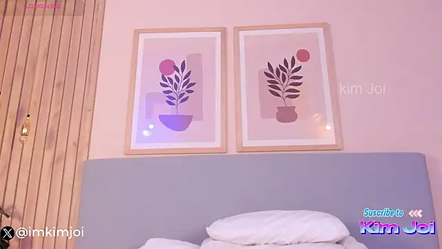 KiimJoi online show from February 2026 01:58:01 PM