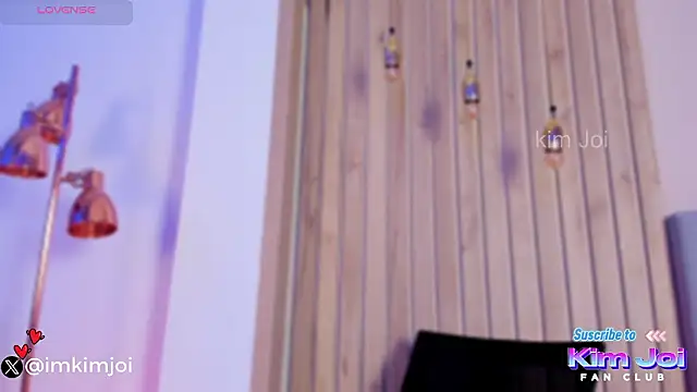 KiimJoi online show from February 2026 12:37:01 PM