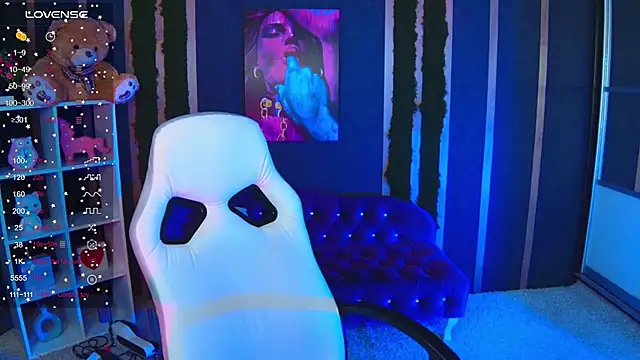 Lunamytrend online show from January 2026 12:09:02 PM