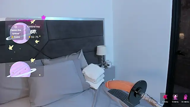 TIFFANY GLOW   online show from October 2025 08:20:02 PM