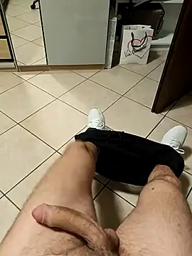 LucifertheGenius online show from April 2026 08:14:01 PM