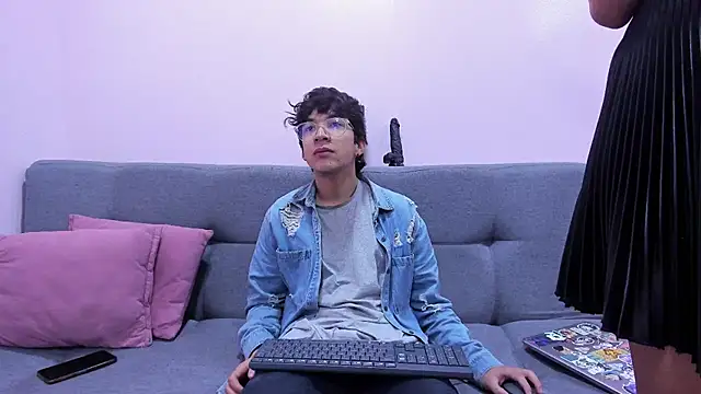 Desire Ecstasy online show from September 2025 01:26:02 PM