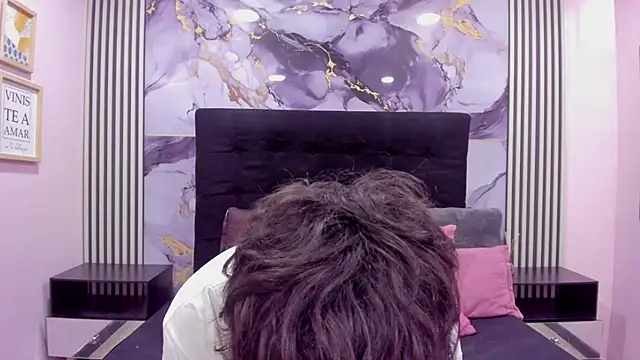 Desire Ecstasy online show from November 2025 12:50:02 PM