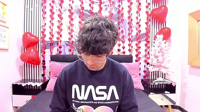 Desire Ecstasy online show from February 2026 03:14:02 AM