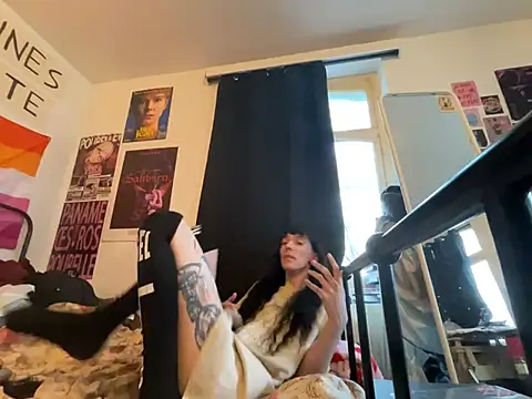 Styxlust online show from April 2026 06:00:01 PM