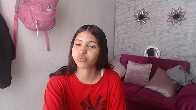 Evagirl69 online show from November 2025 06:40:01 PM