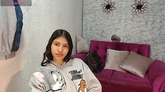 Evagirl69 online show from July 2026 12:42:01 AM