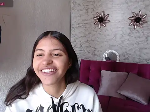 Evagirl69 online show from July 2026 12:48:02 PM