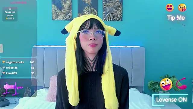 Snapshot of Rizeth chatting on September 2025 01:23:02 PM Rizeth online show from September 2025 01:23:02 PM