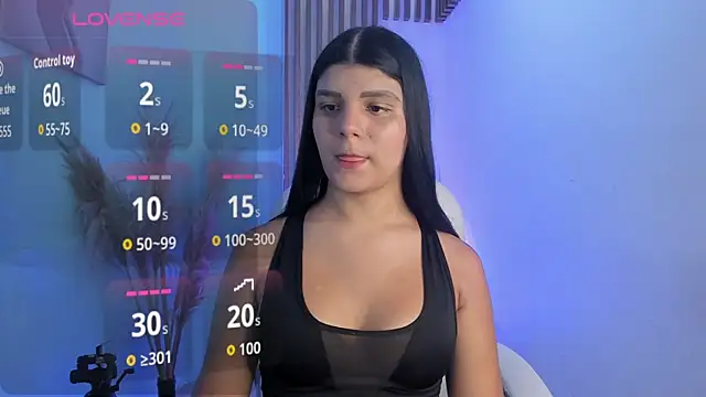 PauliinaBelle  online show from October 2025 01:12:01 PM