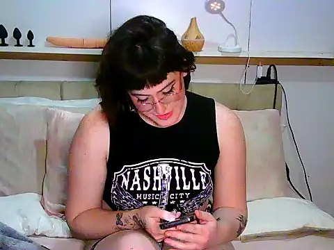 Snapshot of aMinshy chatting on October 2025 11:35:01 PM aMinshy online show from October 2025 11:35:01 PM