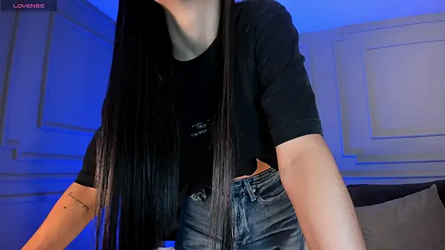 BonnyRose online show from February 2026 08:02:01 PM