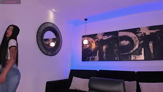 BonnyRose online show from February 2026 08:21:01 PM