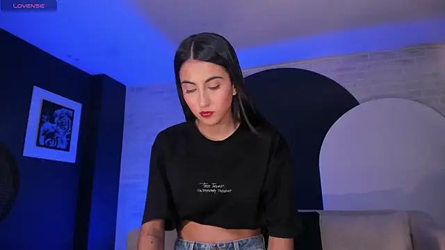 BonnyRose online show from March 2026 07:39:01 PM