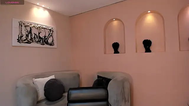 BonnyRose online show from April 2026 08:01:02 PM