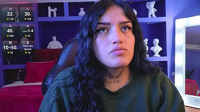 sari belle online show from October 2025 10:36:01 PM