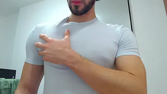 MARK CHEST online show from October 2025 10:55:02 PM