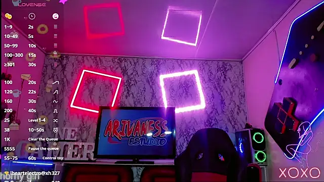 Natasha clifford online show from February 2026 10:00:02 AM