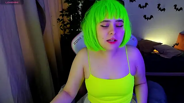 Alis Platt online show from October 2025 03:52:02 AM