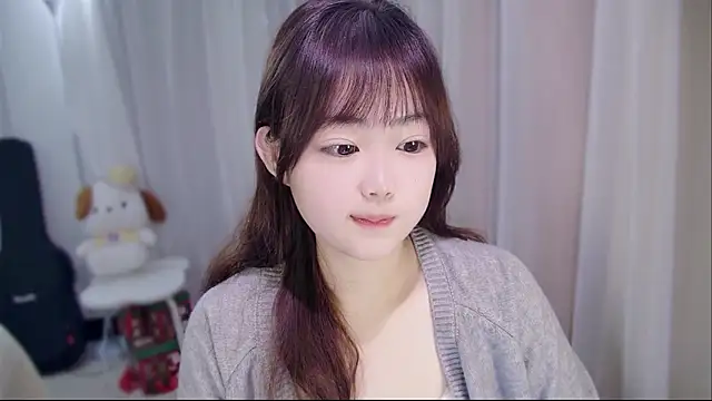 YUANYUAN-A online show from February 2026 12:09:01 PM