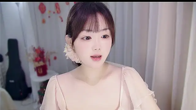 YUANYUAN-A online show from February 2026 11:55:01 AM