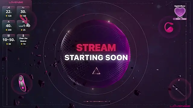 LilyWhite fr online show from February 2026 10:30:02 PM