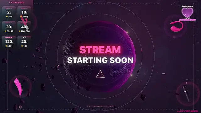 LilyWhite fr online show from March 2026 11:01:01 PM