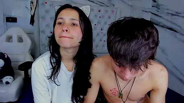 Ari and Storm online show from February 2026 12:52:01 PM