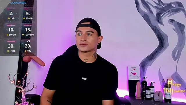 LiamDeep online show from October 2025 08:31:01 PM