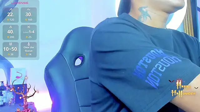 LiamDeep online show from October 2025 08:42:01 PM