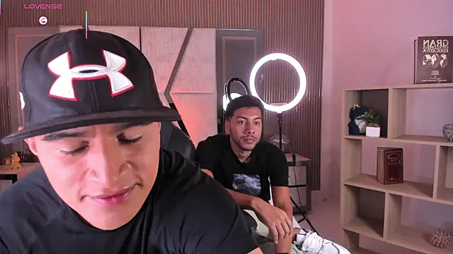 LiamDeep online show from January 2026 08:24:02 PM