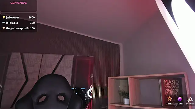 LiamDeep online show from February 2026 02:53:01 AM