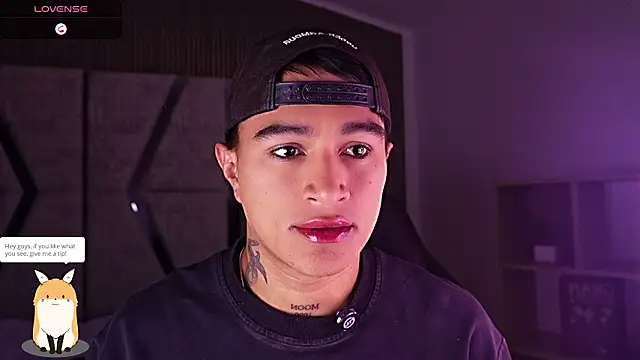 LiamDeep online show from February 2026 09:07:01 PM