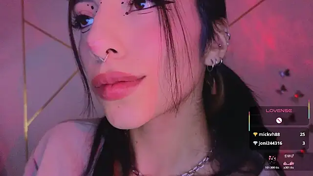 Hollyxx  online show from November 2025 10:48:01 PM