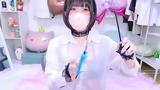 Hinata Sun online show from March 2026 05:23:02 PM