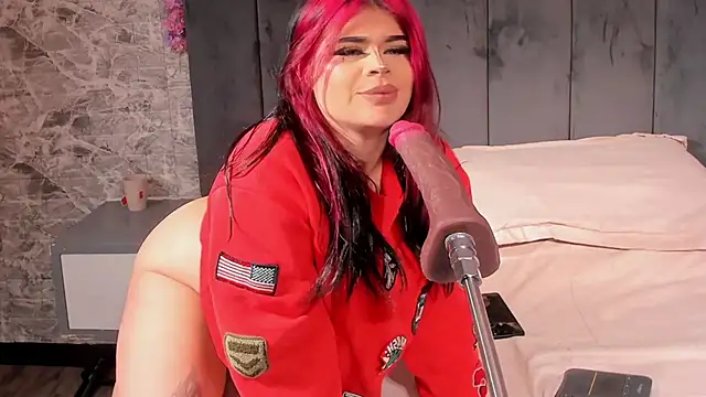 Missy Aprill online show from July 2026 01:26:01 PM