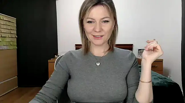 ParadiseAlina online show from February 2025 07:25:01 PM