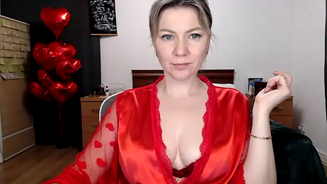 ParadiseAlina online show from February 2026 06:46:01 PM