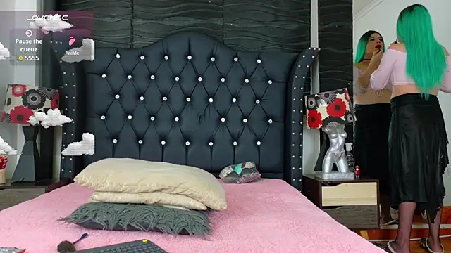 Snapshot of Keysha_Queen_ chatting on September 2025 12:27:02 PM Keysha Queen  online show from September 2025 12:27:02 PM