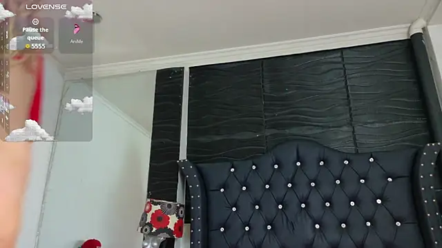 Snapshot of Keysha_Queen_ chatting on September 2025 12:18:02 PM Keysha Queen  online show from September 2025 12:18:02 PM