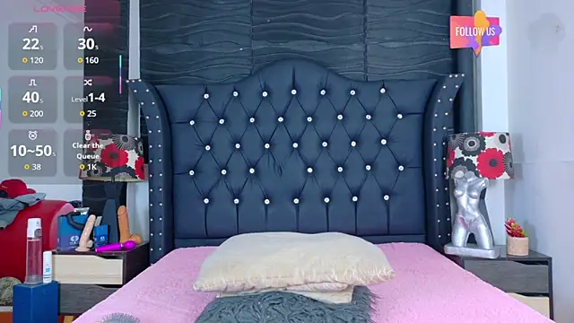 Snapshot of Keysha_Queen_ chatting on October 2025 12:07:02 PM Keysha Queen  online show from October 2025 12:07:02 PM