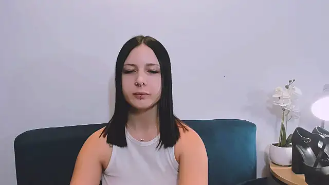 Snapshot of TaliaAdorable chatting on January 2026 07:52:02 PM TaliaAdorable online show from January 2026 07:52:02 PM