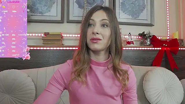 MuseDollX online show from December 2025 08:27:01 PM