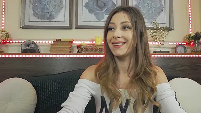 MuseDollX online show from January 2026 09:07:02 PM