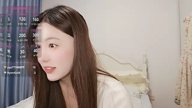 Luna 868 online show from November 2025 03:00:02 PM