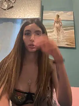 RoseyMae online show from October 2025 01:23:01 PM
