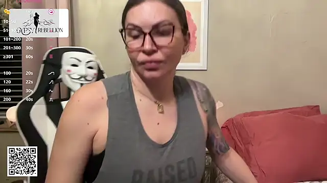 Gypsy Rebellion online show from February 2026 01:16:02 AM