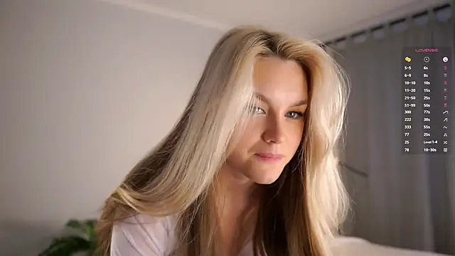 CherieSprinzl online show from December 2025 10:35:02 AM