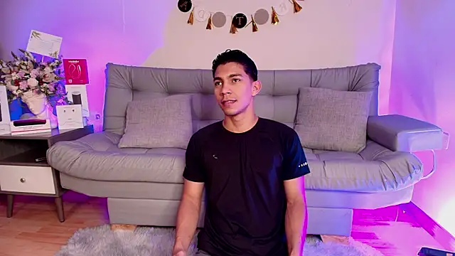 samucamx  online show from February 2026 12:31:01 AM