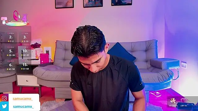 samucamx  online show from April 2026 04:08:02 AM